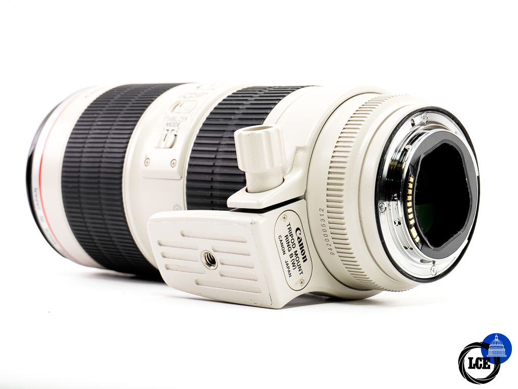 Canon EF 70-200mm F2.8 L IS II USM * BOXED *