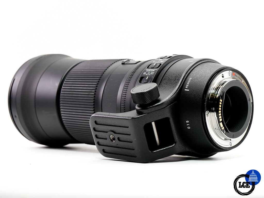 Sigma 150-600mm F5-6.3 DG OS Contemporary