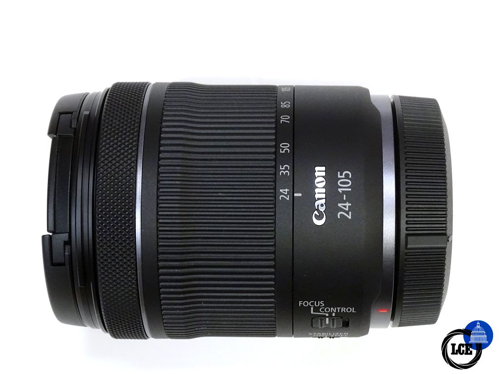 Canon RF 24-105mm f/4-7.1 IS STM