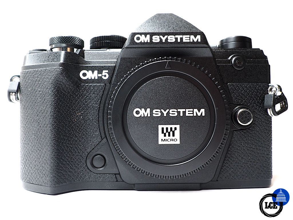 OM SYSTEM OM-5 Body