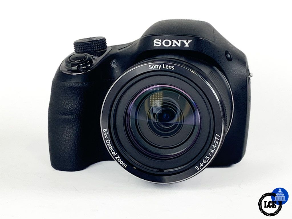 Sony  Cybershot H400