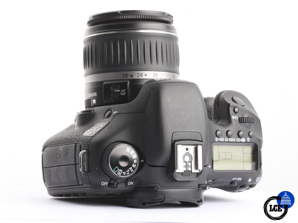 Canon EOS 7D Body + 18-55mm II [4*] | 10114879