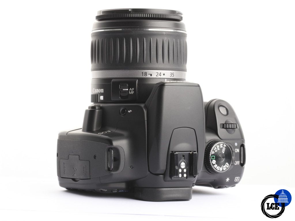 Canon EOS 400D + 18-55mm II [4*] | 10114810