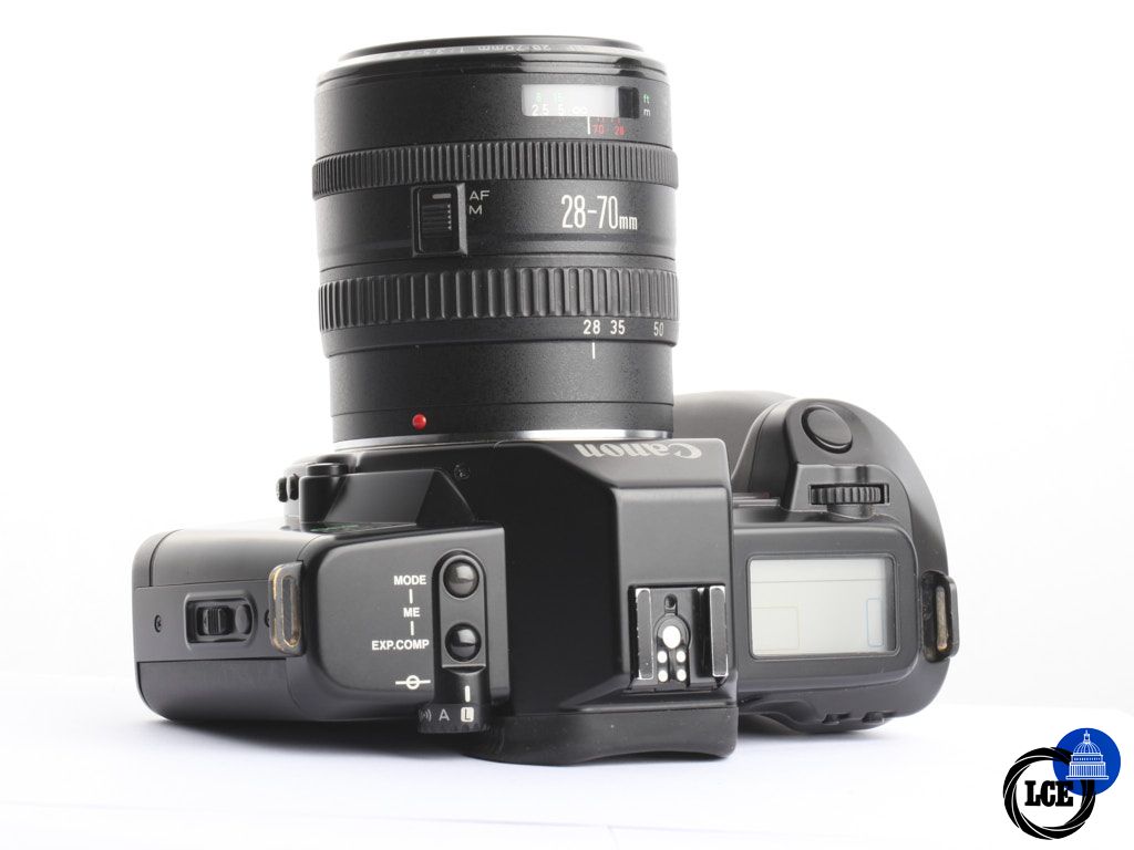 Canon EOS 630 + 28-70mm f/3.5-4.5 II [4*] | 10115420