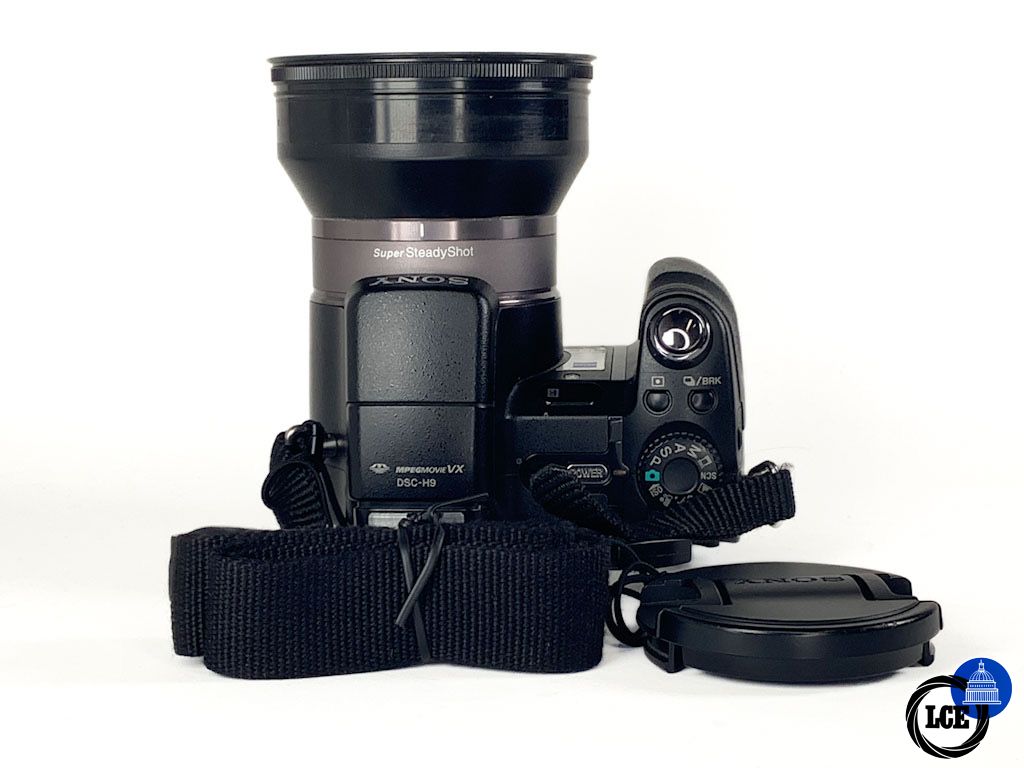 Sony DSC-H9