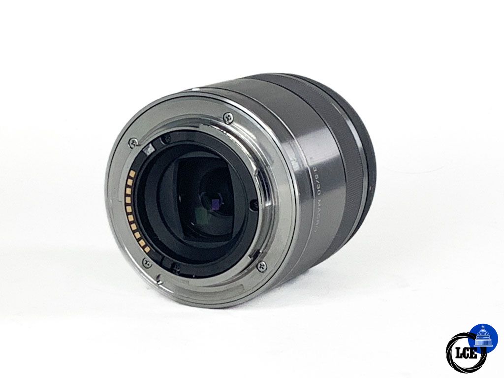 Sony E 30mm F3.5 Macro