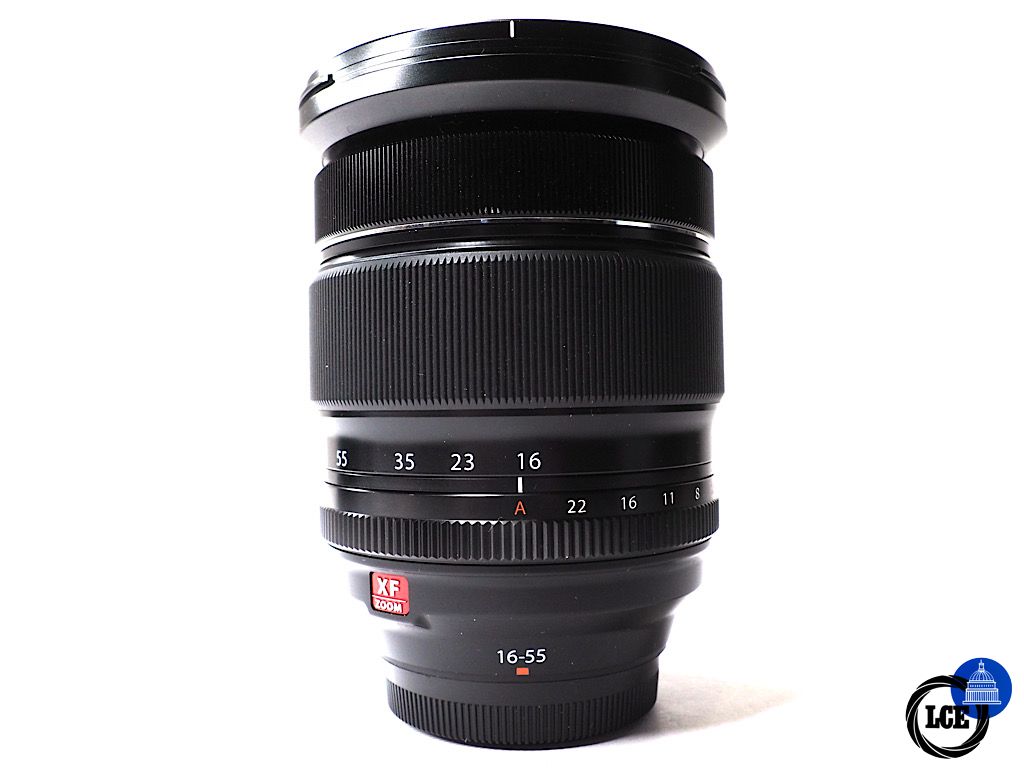 FujiFilm 16-55mm f2.8 R WR LM