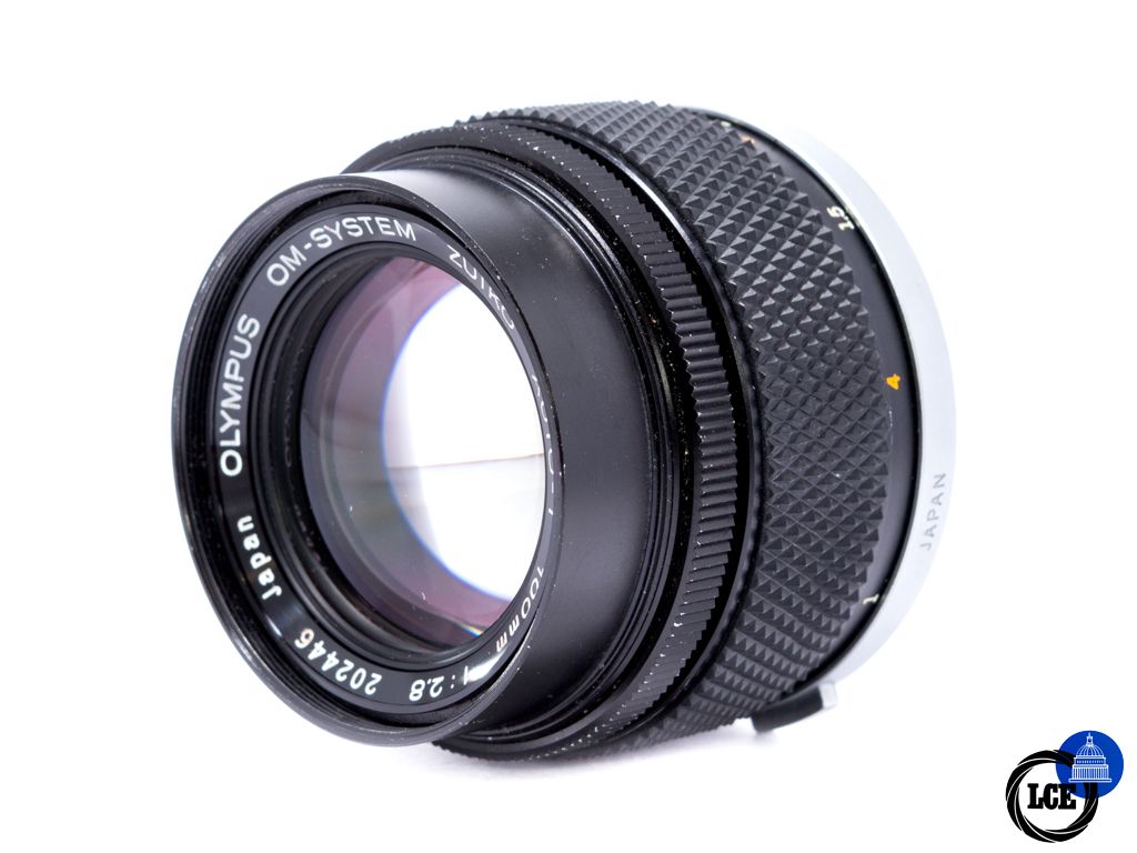 Olympus Zuiko 100mm f2.8 Auto-T