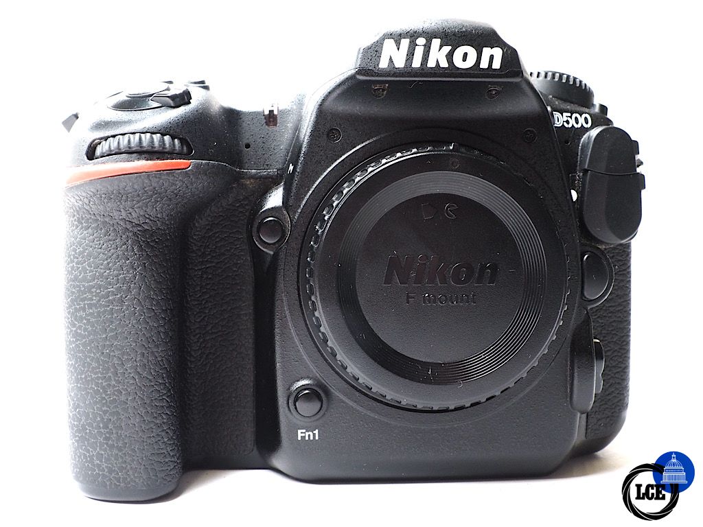 Nikon D500 Body