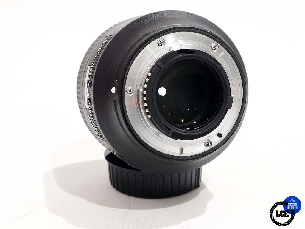 Nikon AF-S 85mm f1.8G