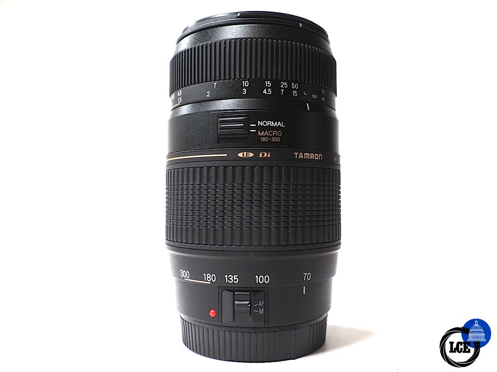 Tamron 70-300mm f4-5.6