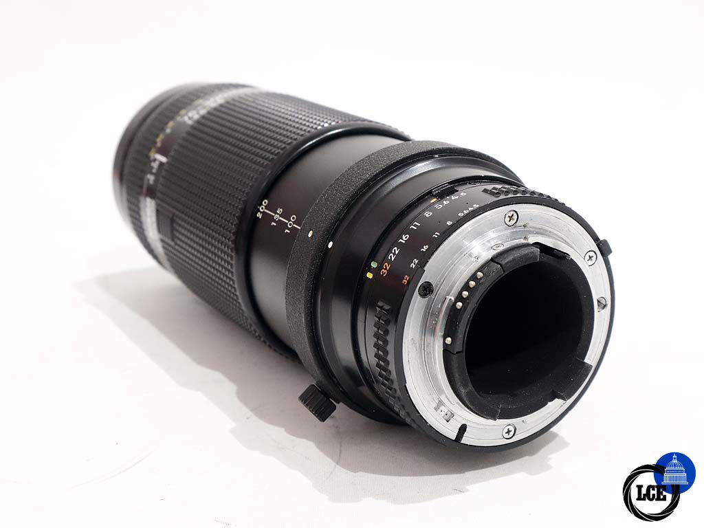 Nikon AF 75-300mm f4.5-5.6