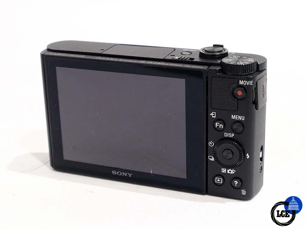 Sony Cybershot WX500