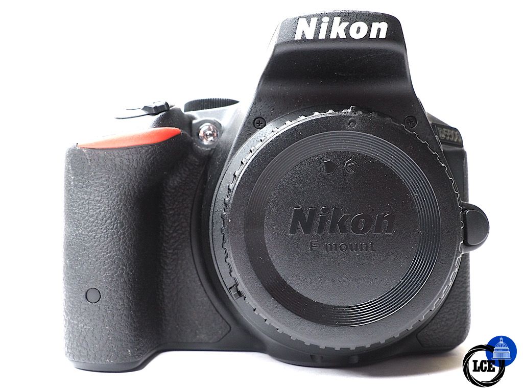 Nikon D5500