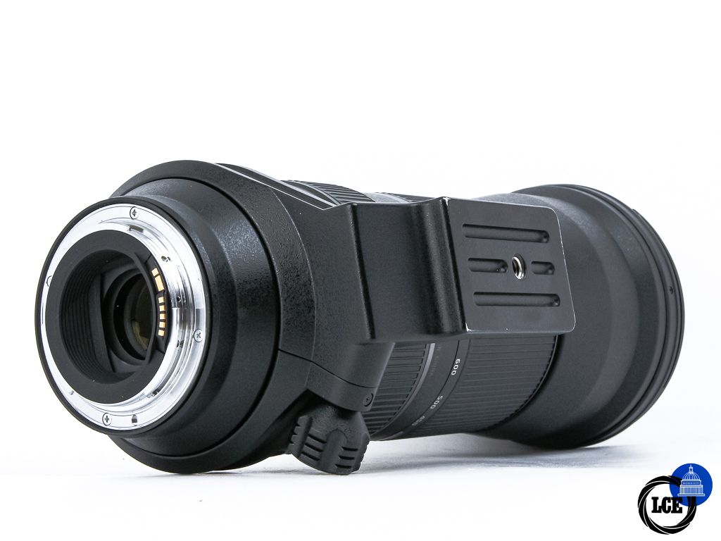 Tamron SP 150-600mm f5-6.3 VC Canon EF Mount