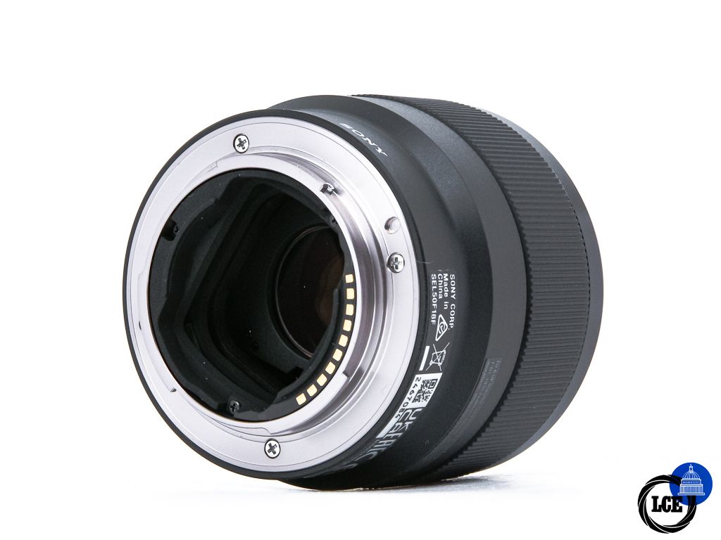 Sony FE 50mm f1.8 **Boxed**