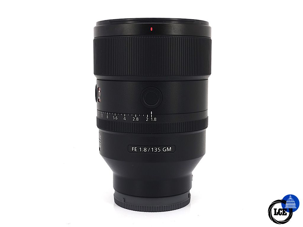Sony FE 135mm F1.8 GM - Boxed | 5*