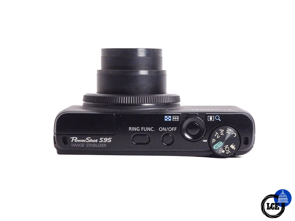Canon PowerShot S95