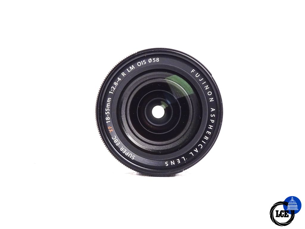 FujiFilm 18-55mm f2.8-4 R LM OIS