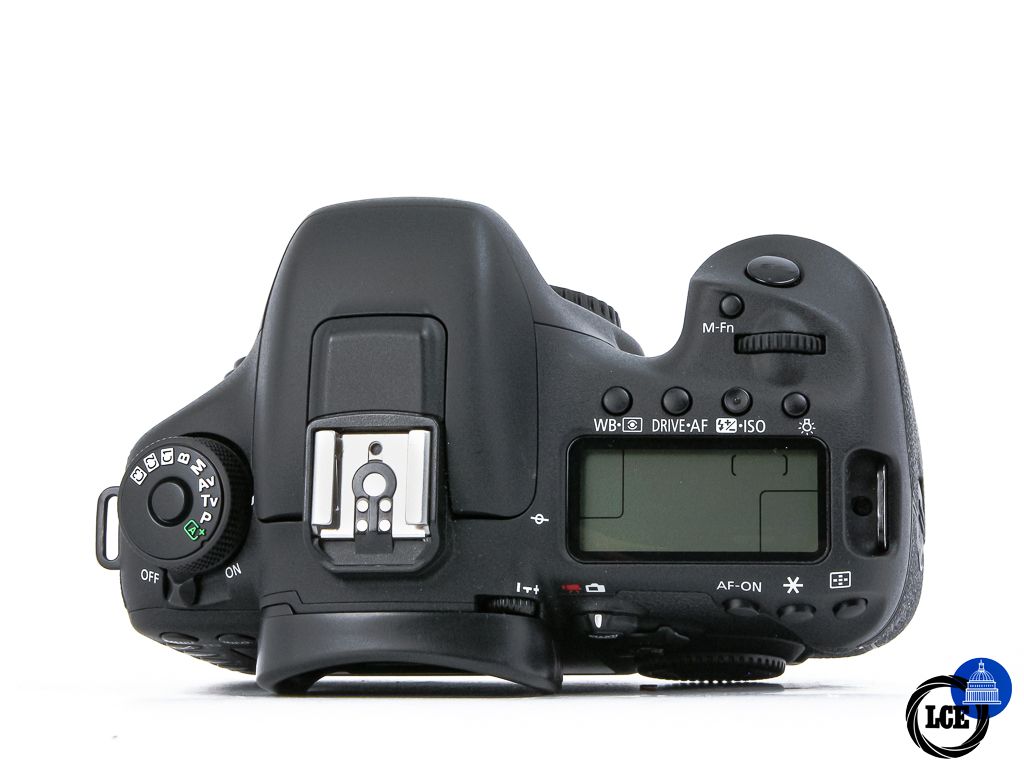 Canon EOS 7D II Body **10k Shutter Count**