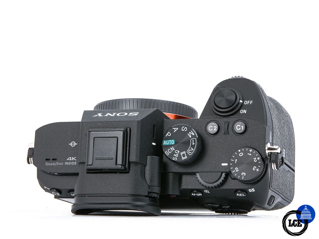 Sony A7 III Body **2.5k Shutter Count**