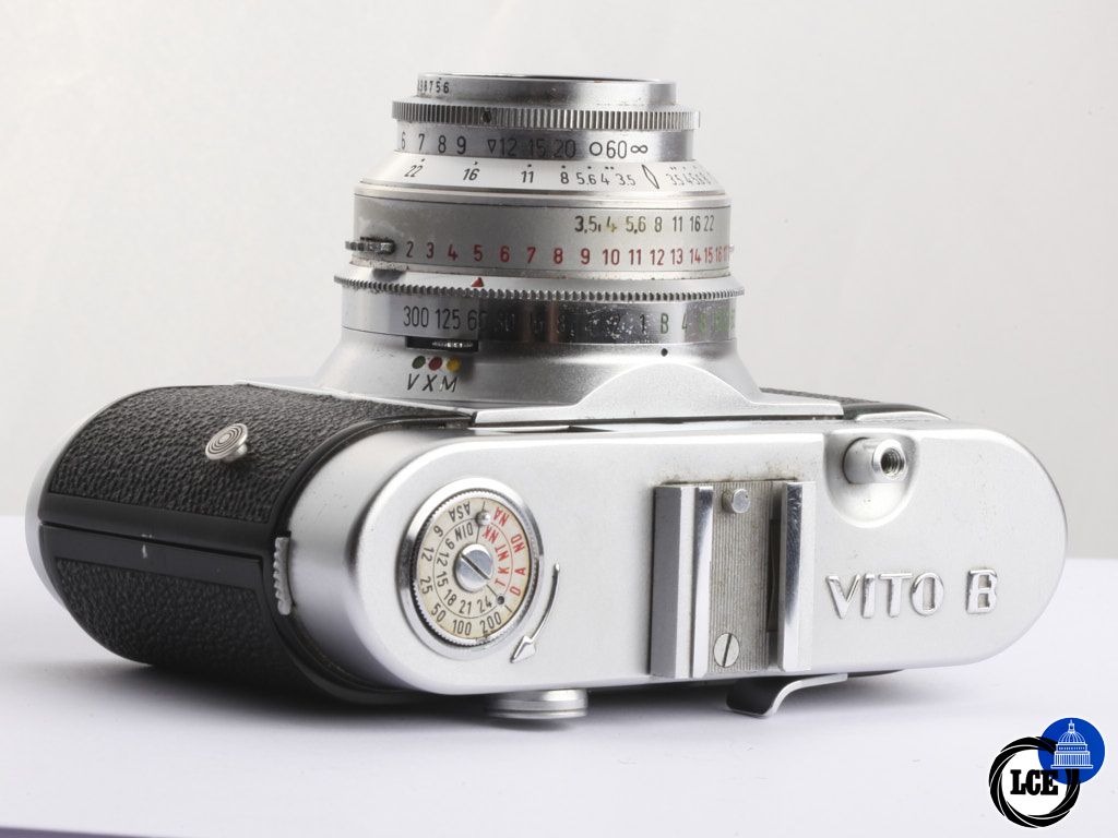 Voigtlander Vito B + Weston Master Light Meter [4*] | 10115843