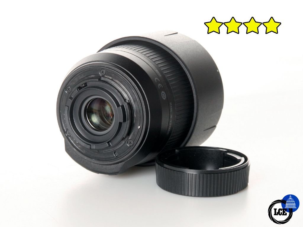 Tamron 18-200 f3.5-6.3 DiII VC - Nikon fit