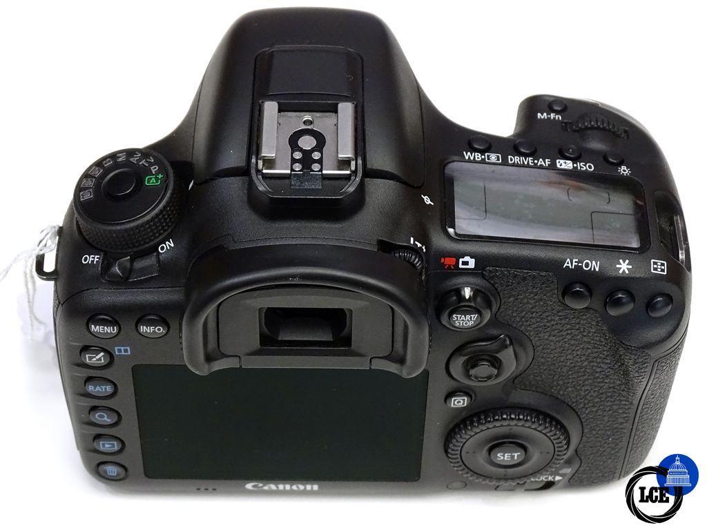 Canon EOS 7D II