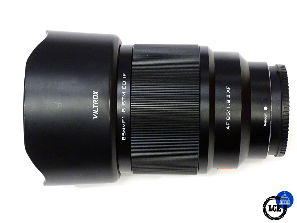Viltrox AF85mm f/1.8 II XF