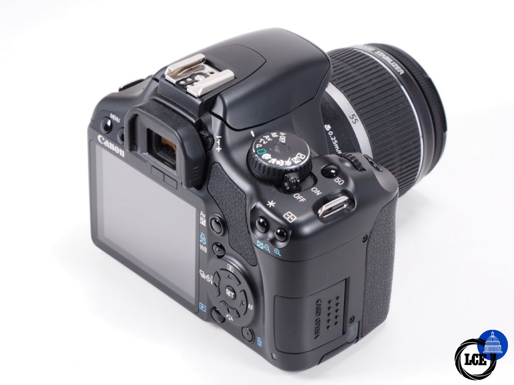 Canon 450D & 18-55mm