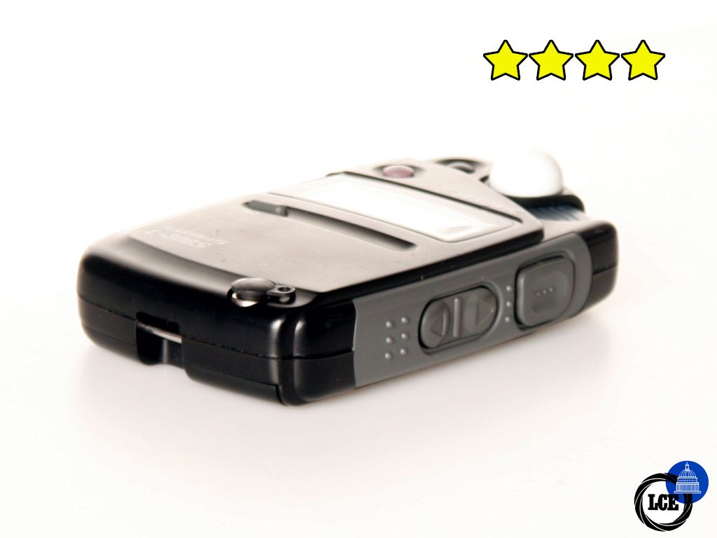 Sekonic L-308S Flashmate Light Meter (with Case and Strap)