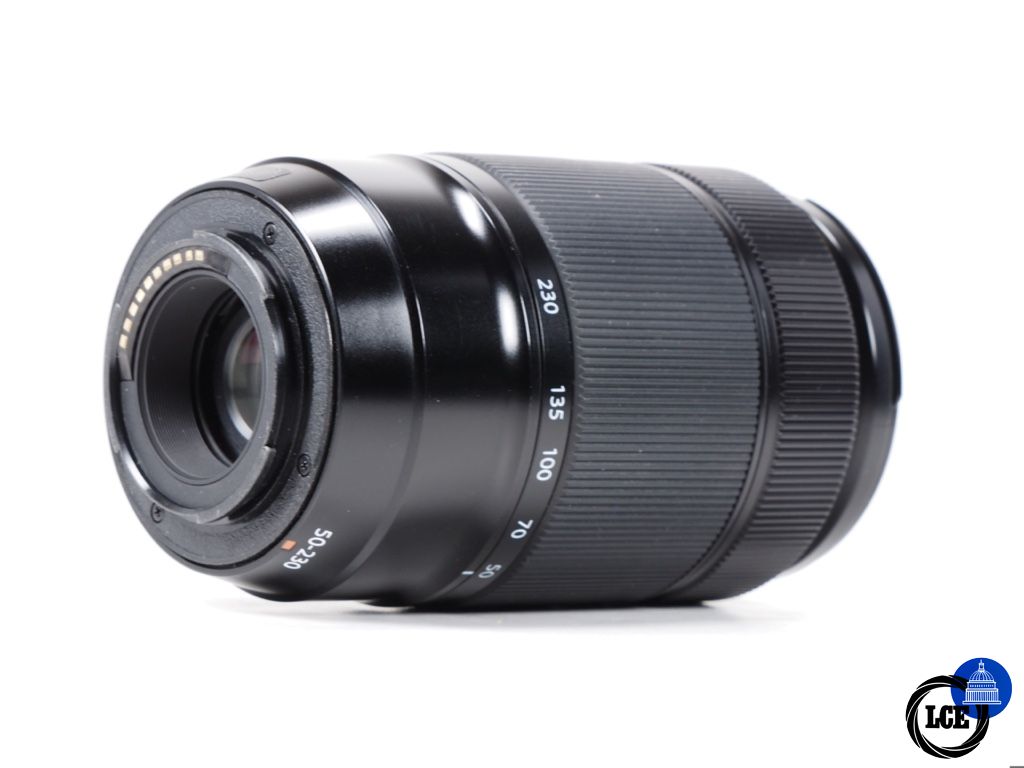 FujiFilm XC 50-230mm F4.5-6.7 OIS