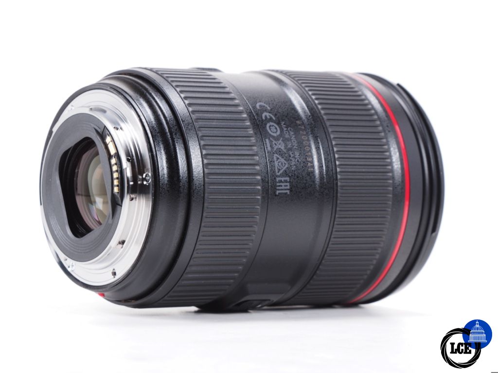 Canon 24-105mm F4 L IS EF II