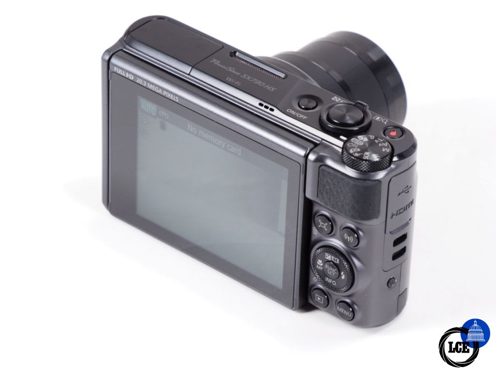 Canon Powershot SX-730