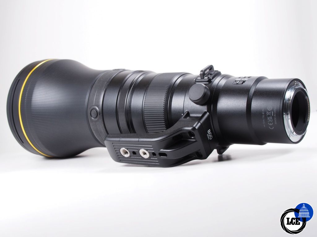 Nikon Z 800mm F6.3 VR S