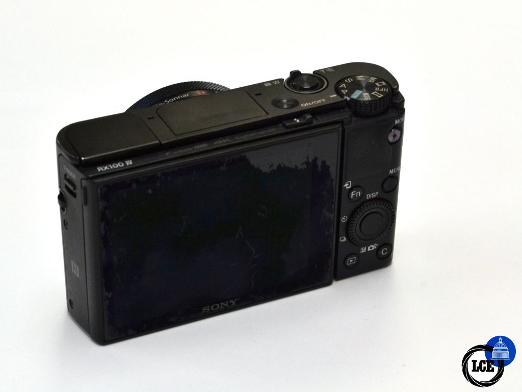 Sony RX100 IV