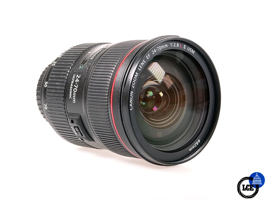 Canon EF 24-70mm f2.8 L II USM