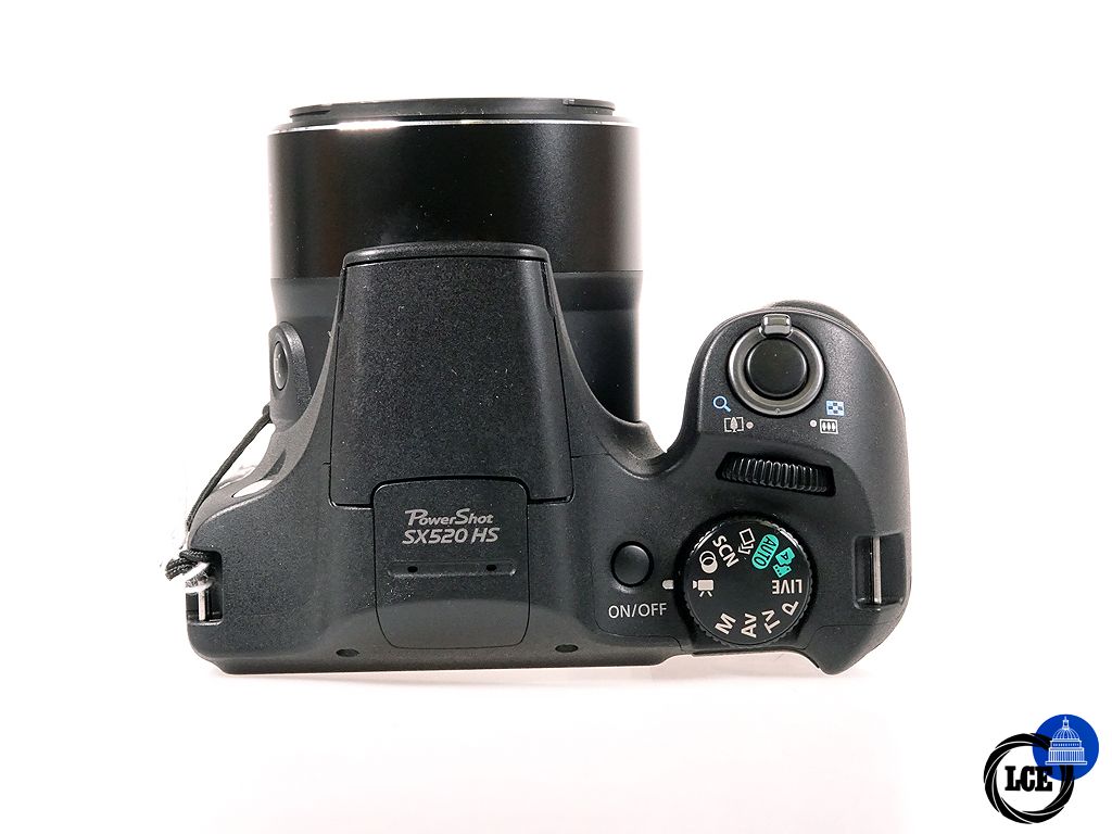 Canon PowerShot SX520 HS