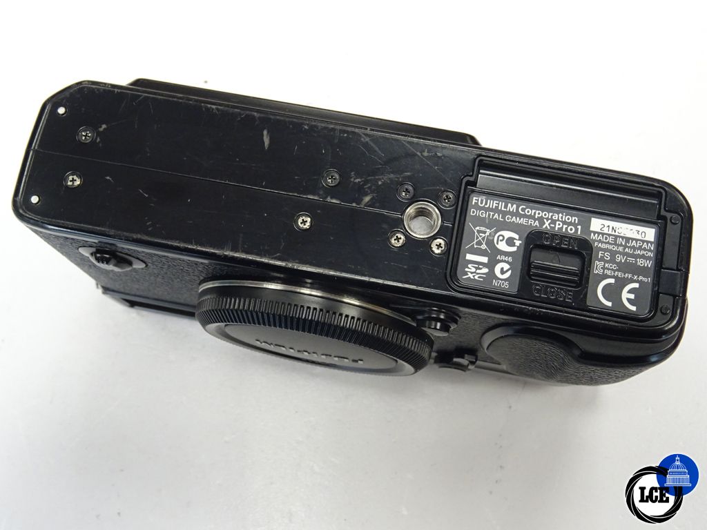 FujiFilm X-Pro1 body 