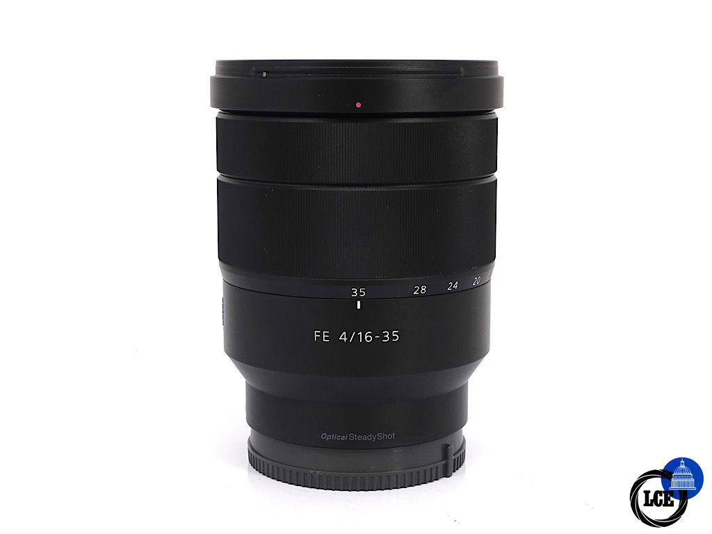 Sony FE 16-35mm F4 ZA OSS - Boxed | 5*