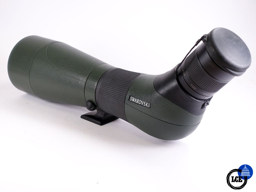 Swarovski ATS 80 HD with 10-60x S