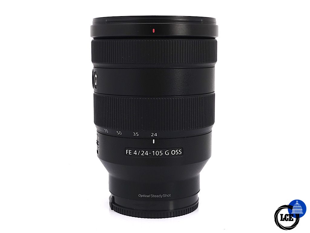 Sony FE 24-105mm F4 G OSS - Boxed | 4*