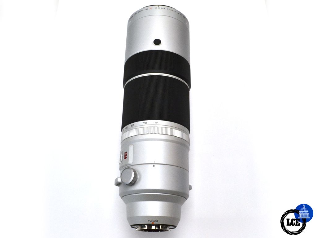 FujiFilm XF 150-600mm F5.6-8 R LM OIS WR (EX-DEMO) FULL WARRANTY