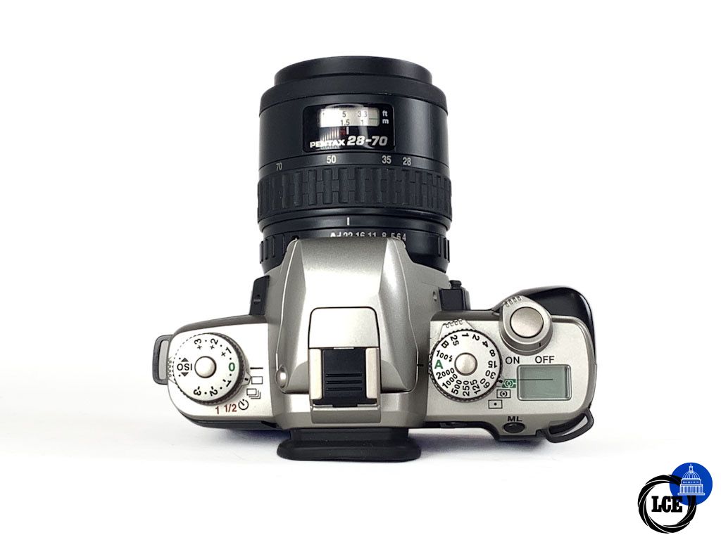 Pentax MZ 5N + 28-70mm F4