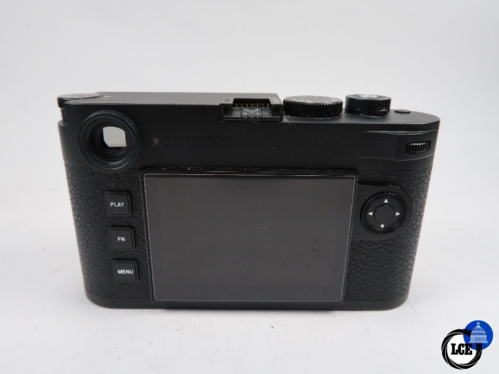 Leica M11 Black