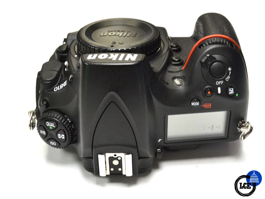 Nikon D810 body (13K ACT!!!)