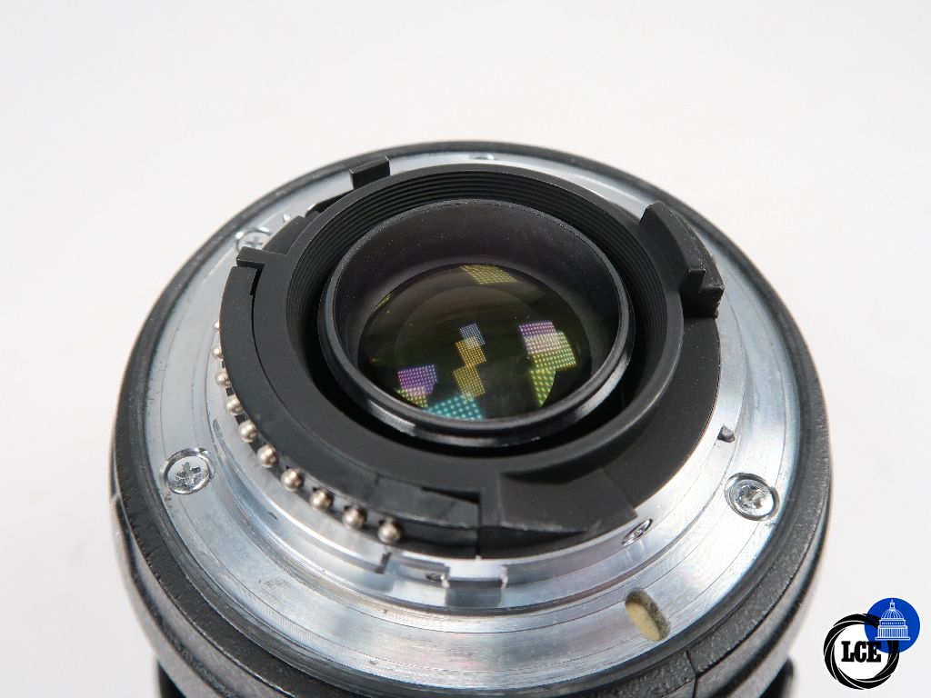 Nikon DX 18-70mm F3.5-4.5 ED