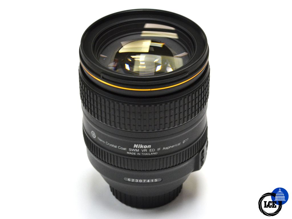 Nikon 24-120mm F G AF-S
