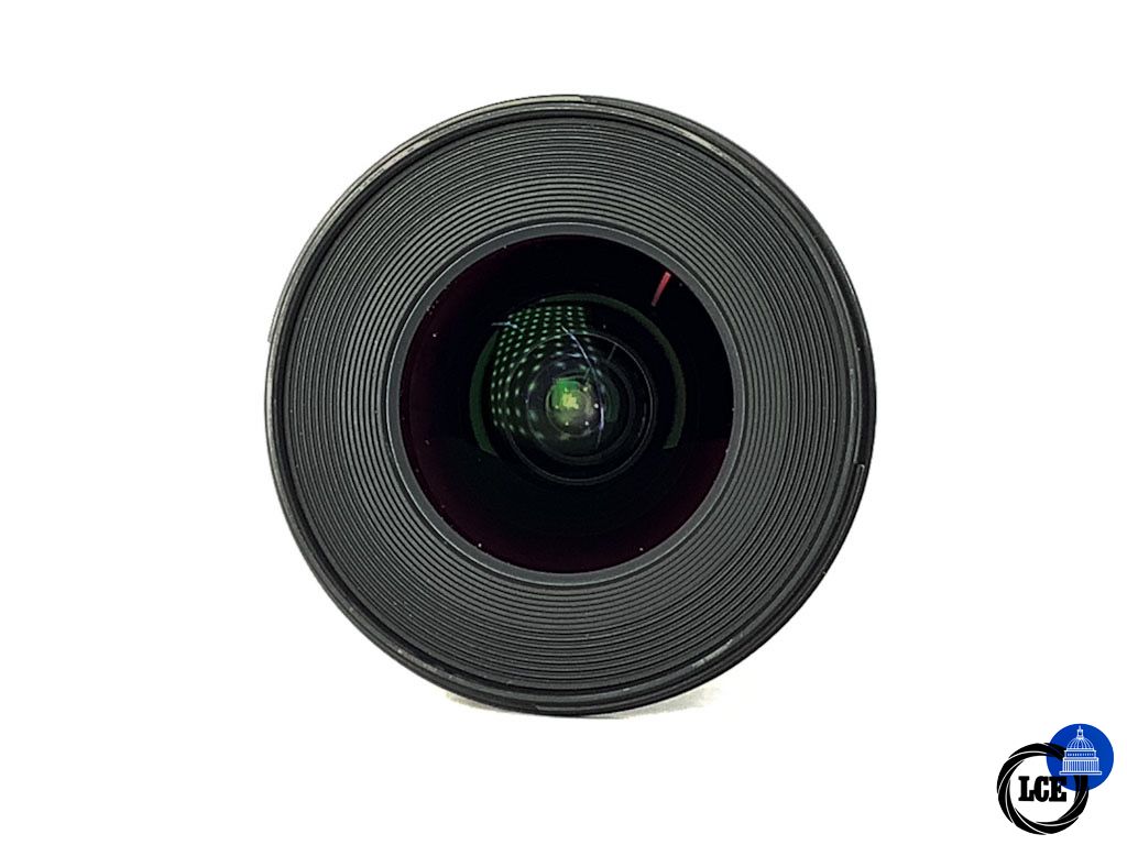 Sigma 10-20mm F4-5.6 - Nikon fit