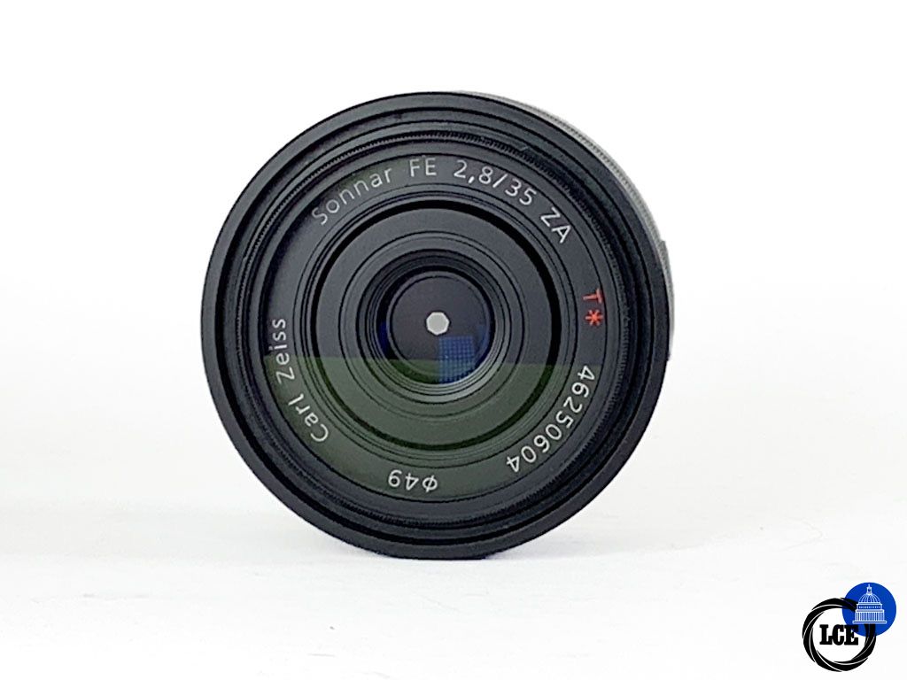 Sony FE 35mm F2.8